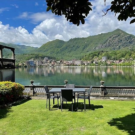 Exclusive-Lakeview Bella Vista Orta G&G Оменья Экстерьер фото