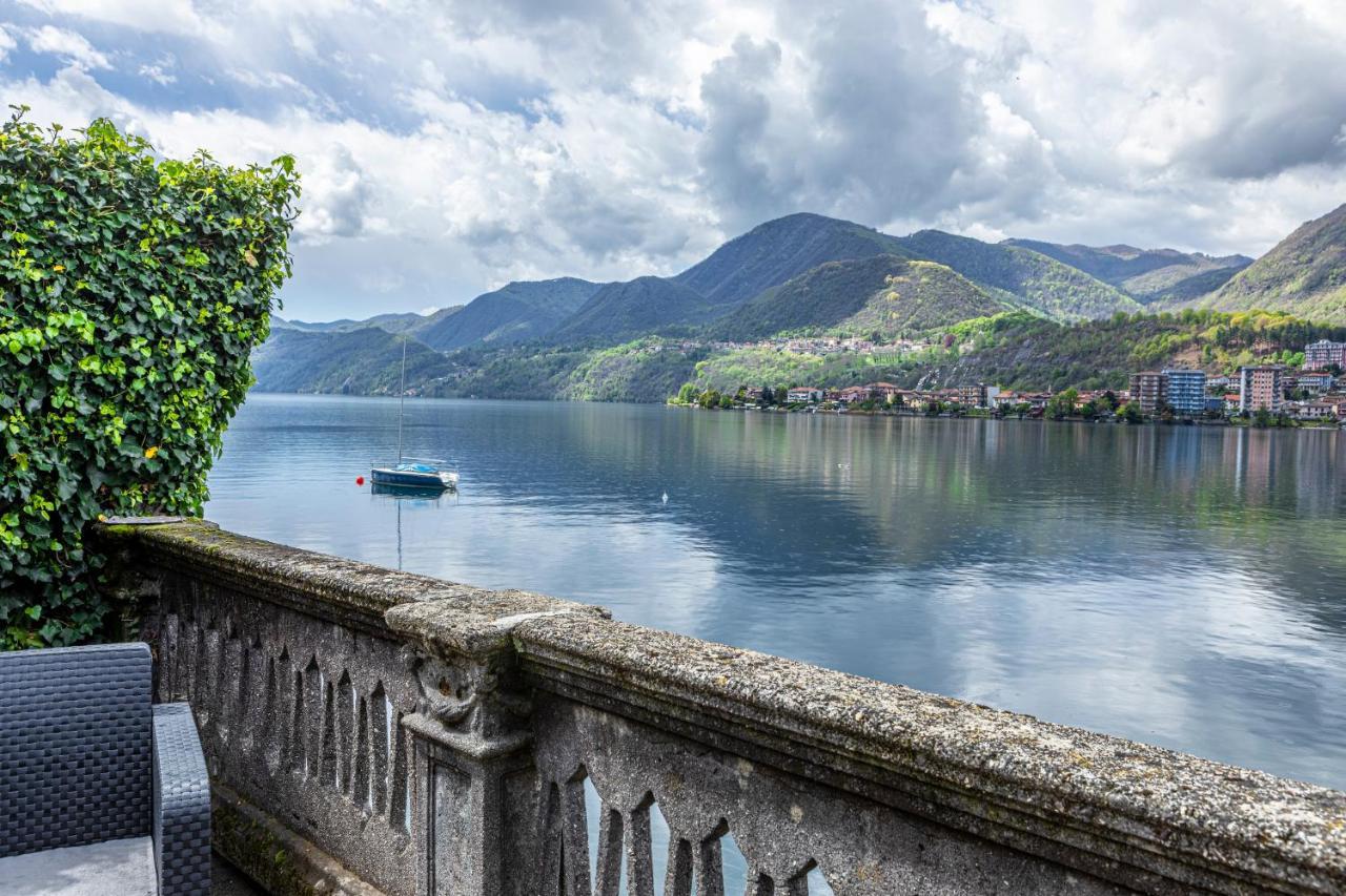 Exclusive-Lakeview Bella Vista Orta G&G Оменья Экстерьер фото