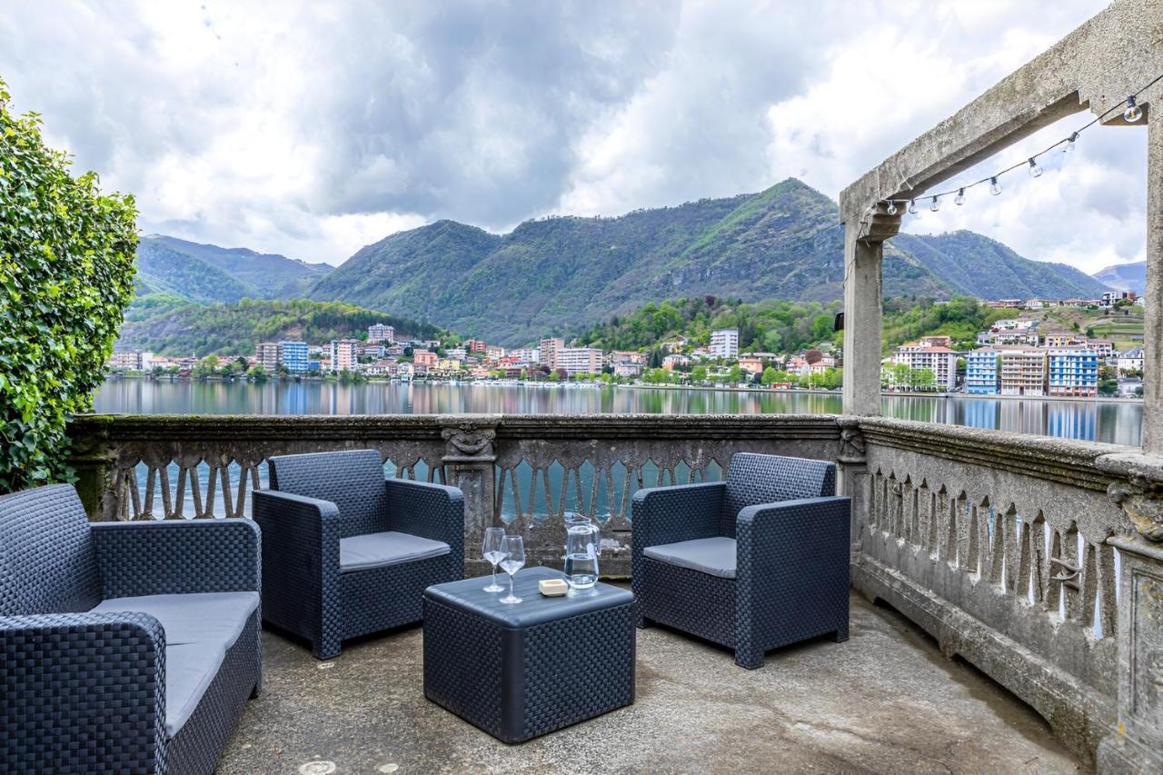 Exclusive-Lakeview Bella Vista Orta G&G Оменья Экстерьер фото