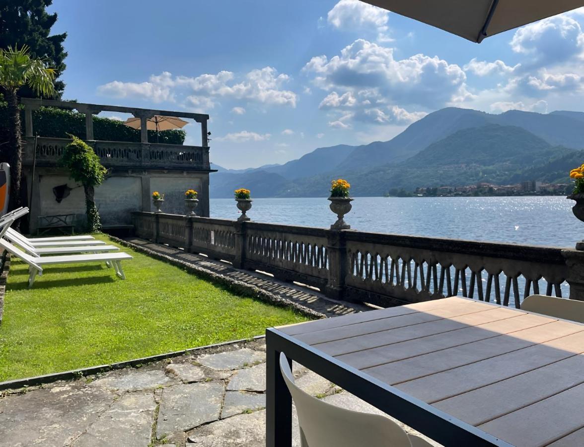 Exclusive-Lakeview Bella Vista Orta G&G Оменья Экстерьер фото